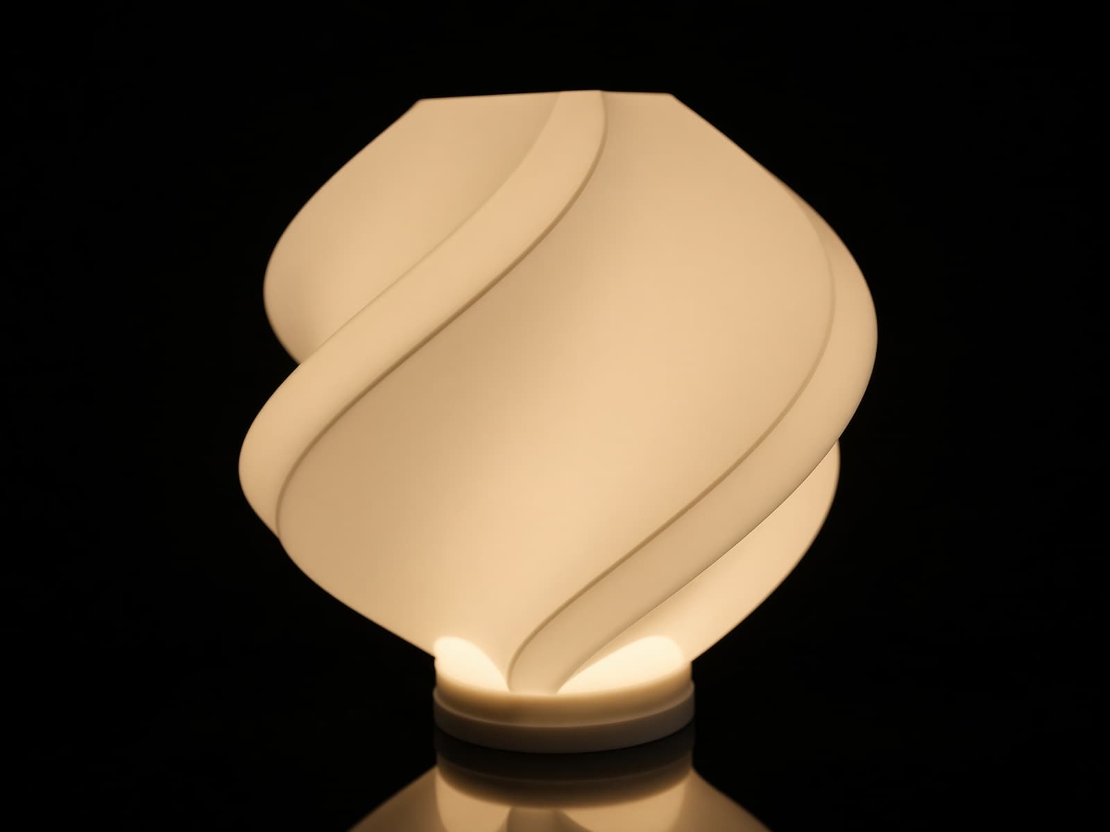 Vortex Desk Lamp