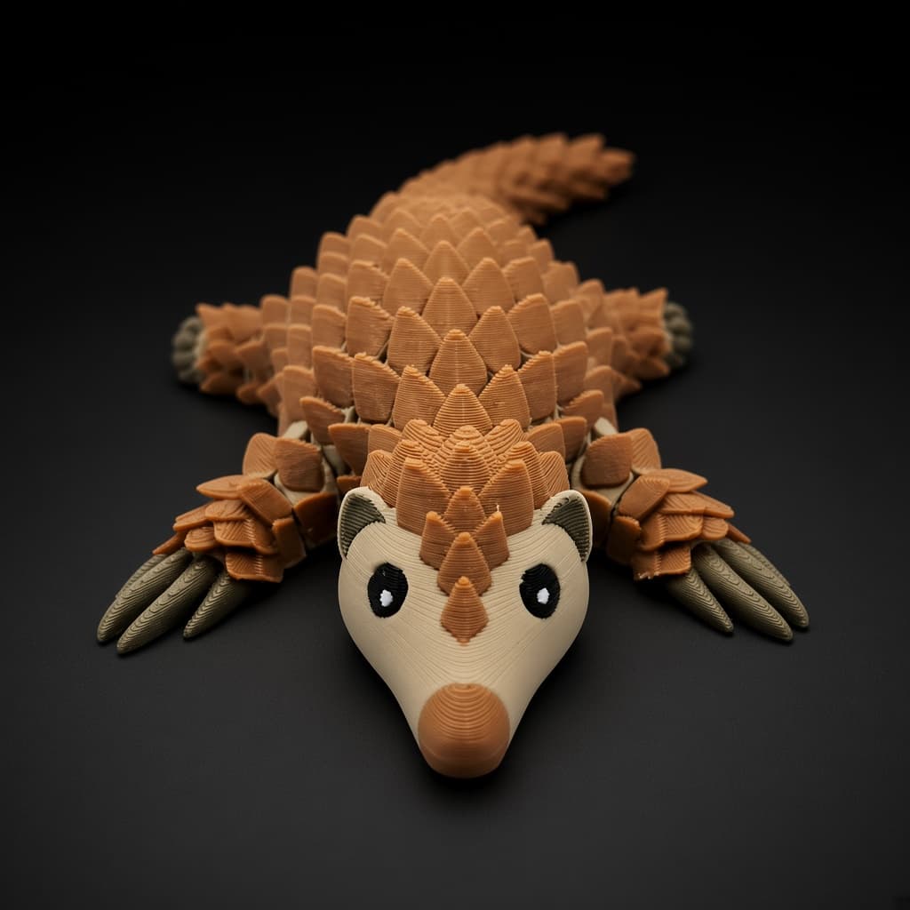 Flexible Pangolin