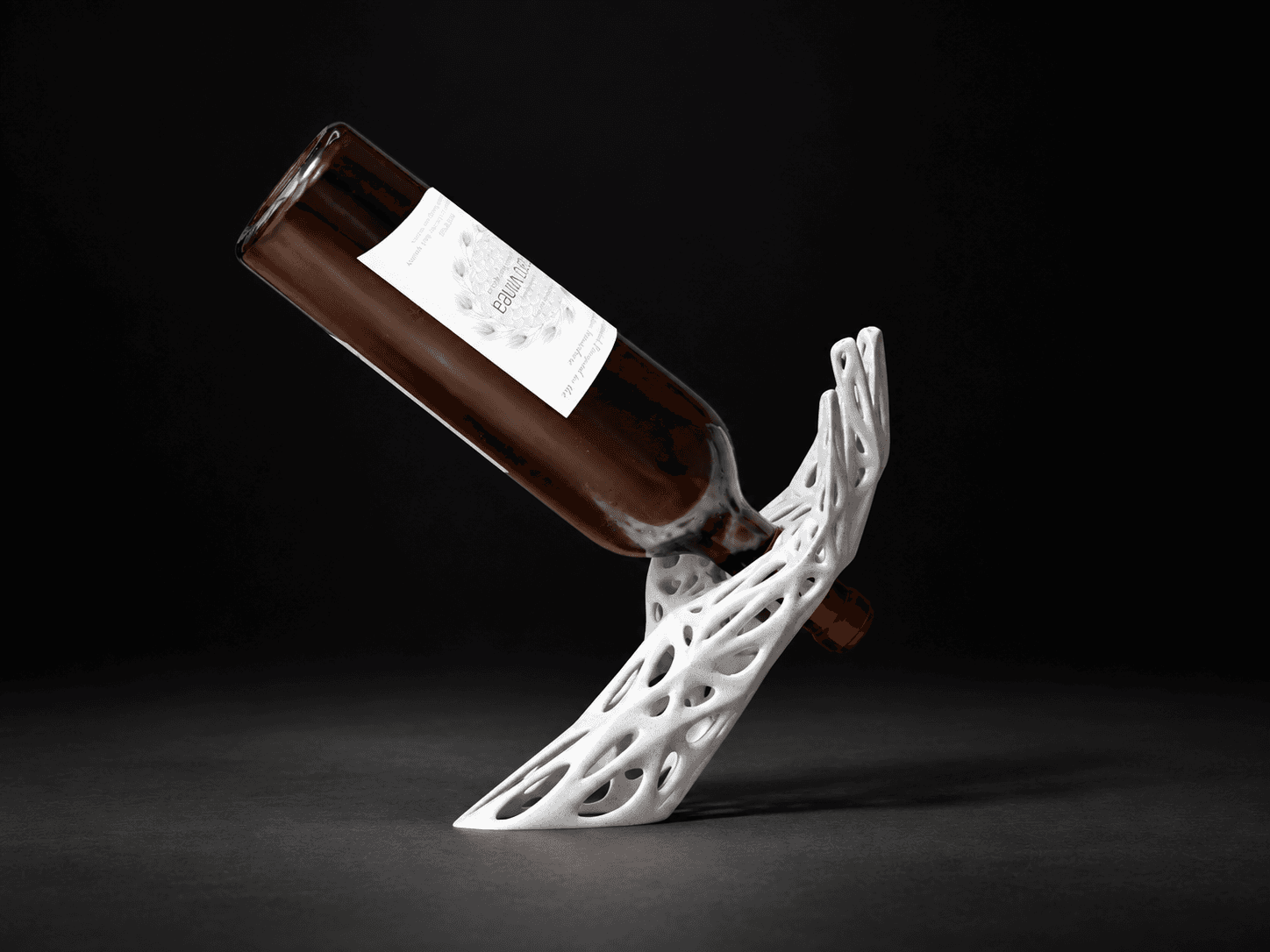 Wine Holder Hand