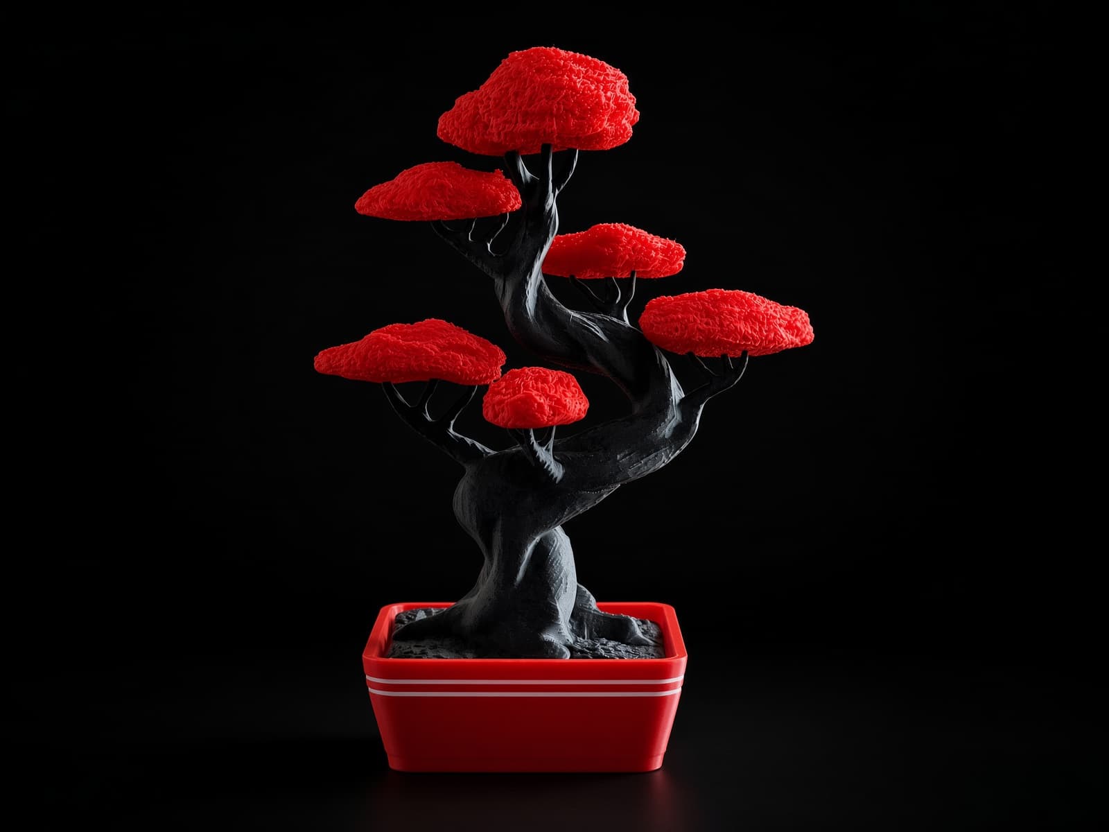Twisted Bonsai