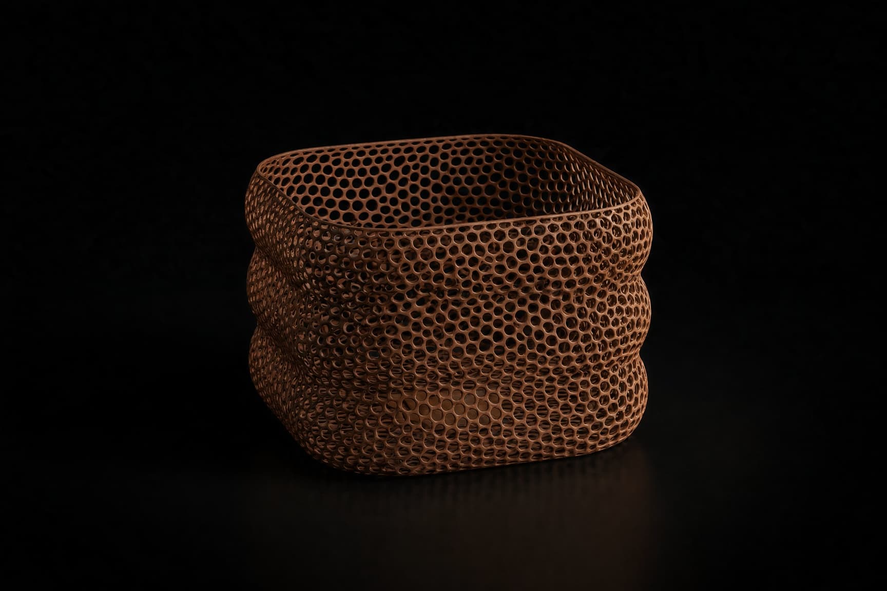 Mesh Storage Basket