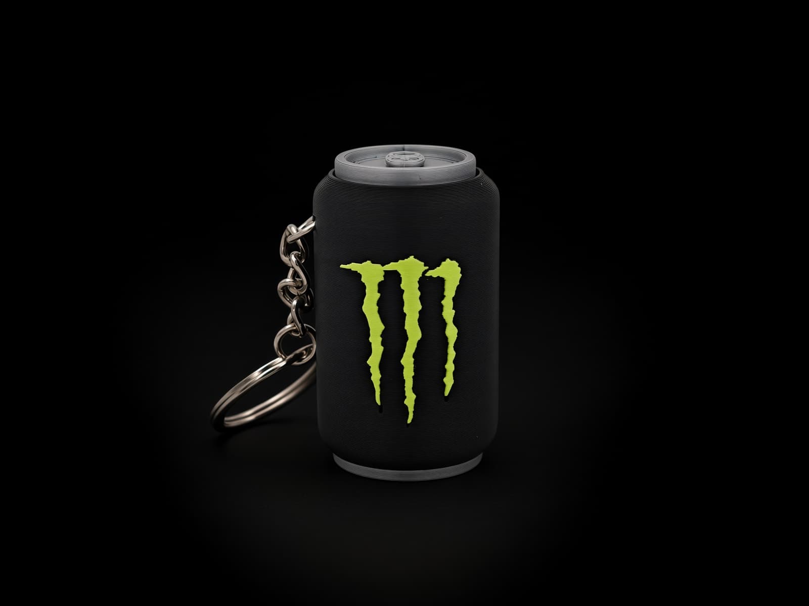 Monster Energy Fidget Clicker