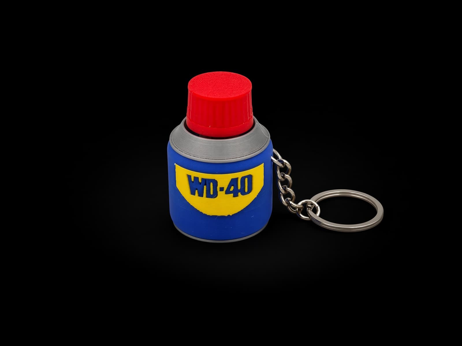 WD-40 Fidget Clicker