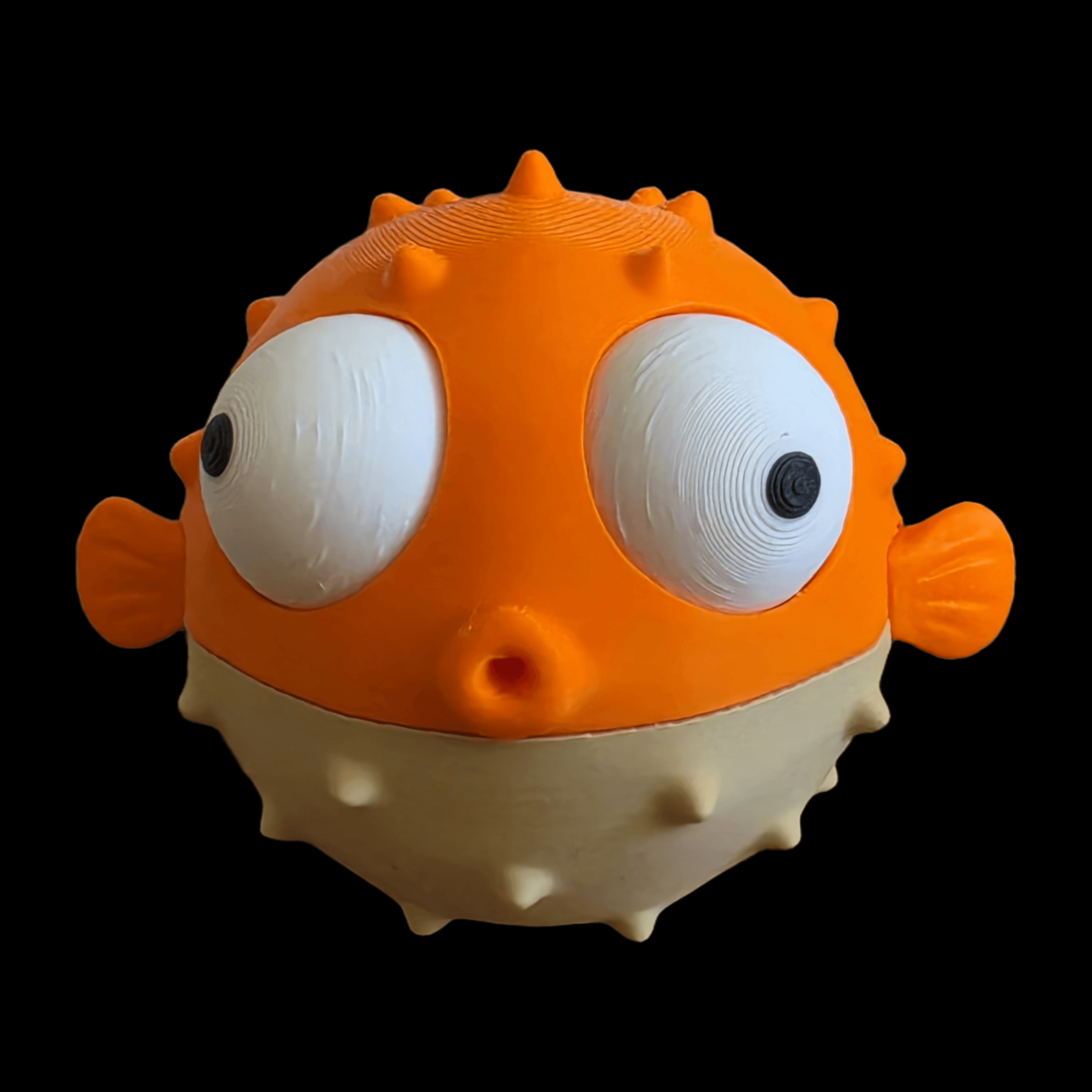 Flexi Pufferfish