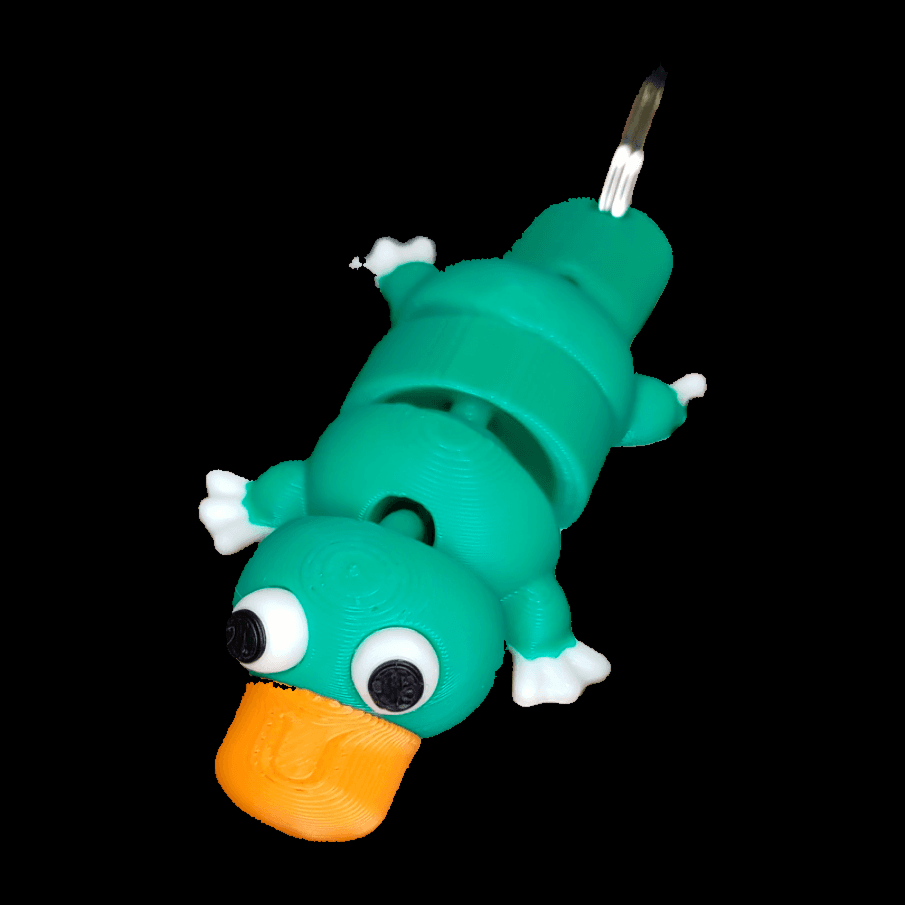 Flexi Platypus