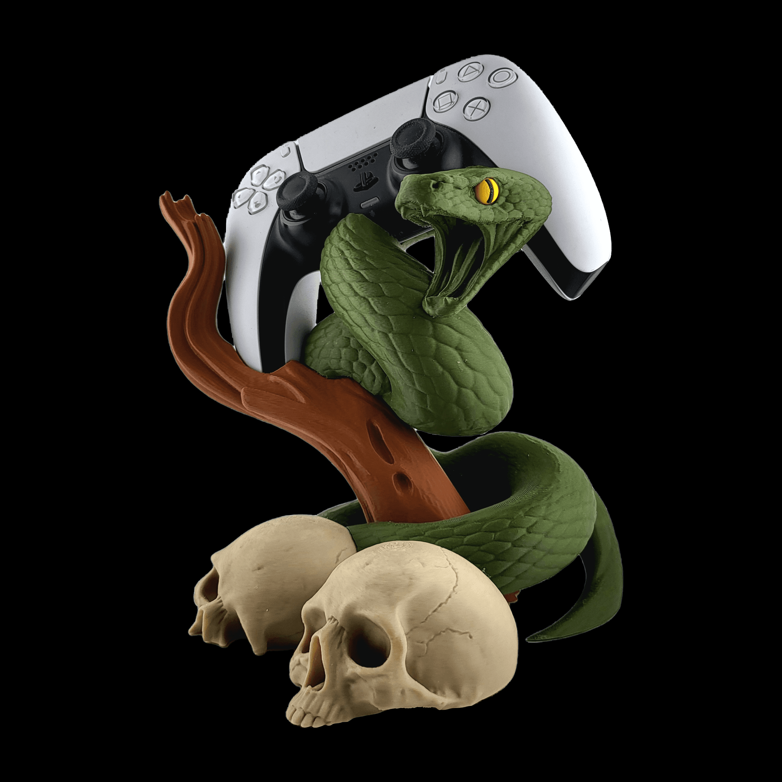 DualSense Snake Stand