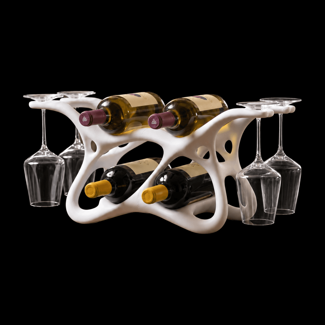 Organic Wine Stand