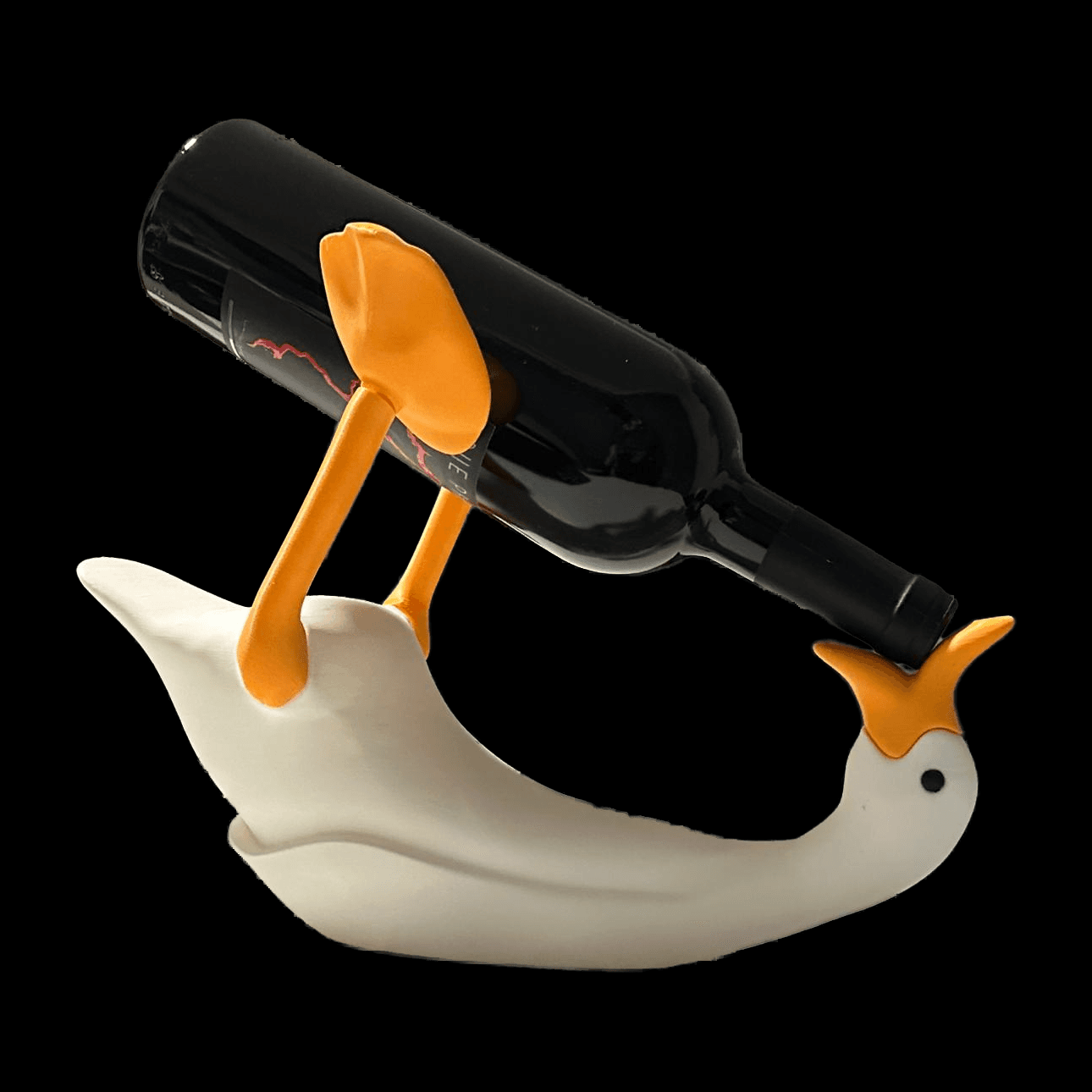 Goose Wine Stand