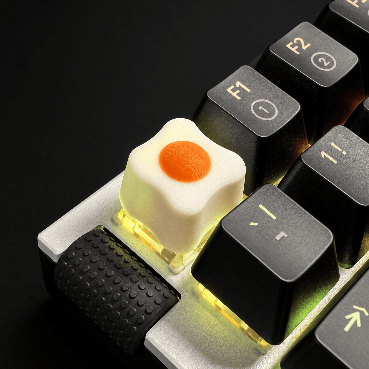 Keycap fried egg MX