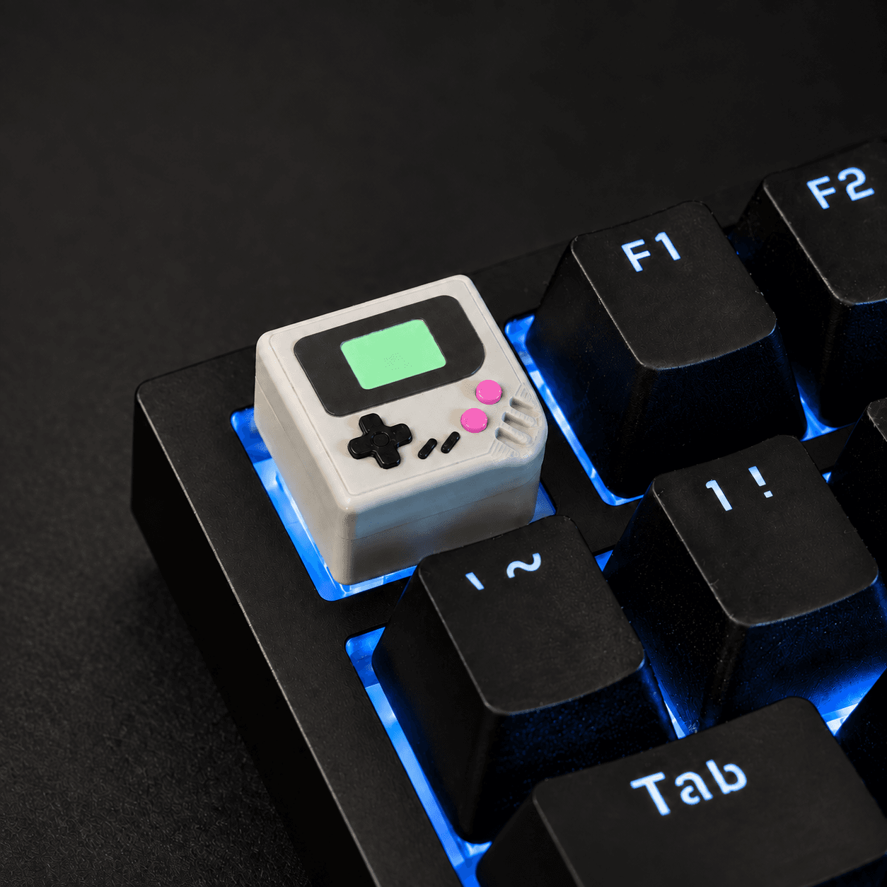 Keycap Game Boy MX
