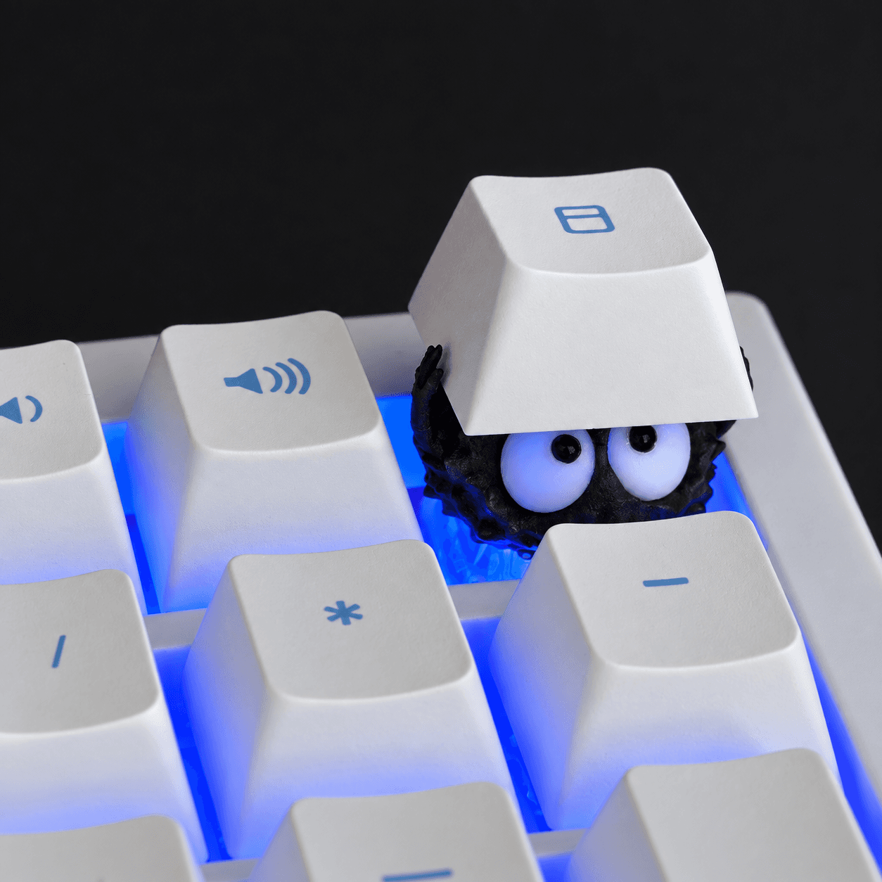 Keycap Soot Sprite