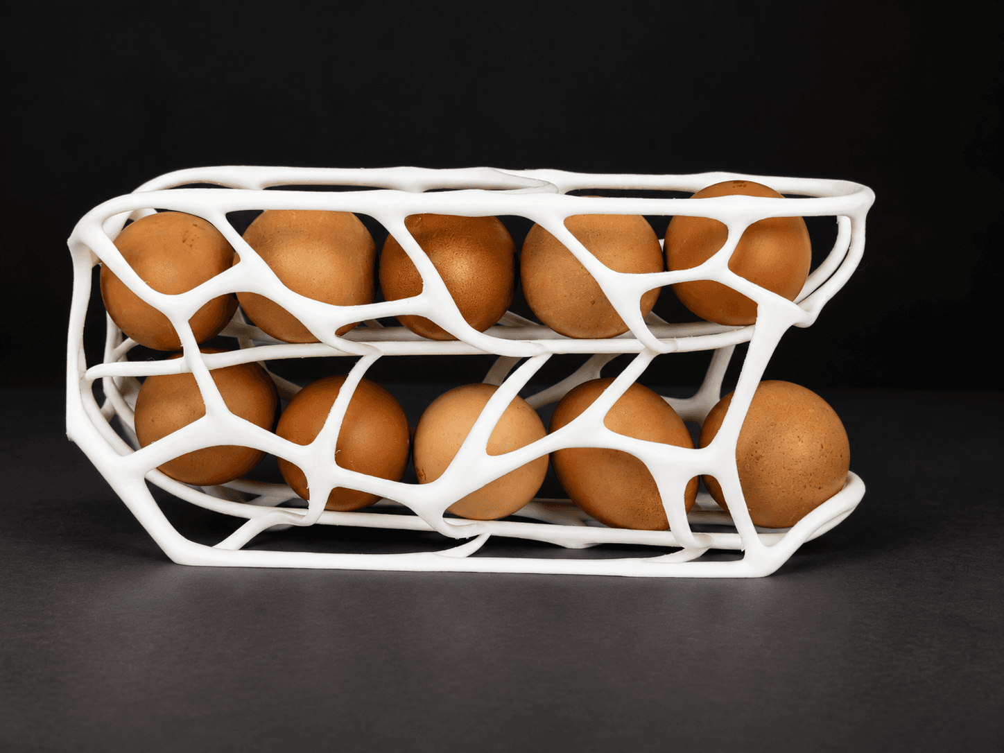 Lattice Egg Dispenser